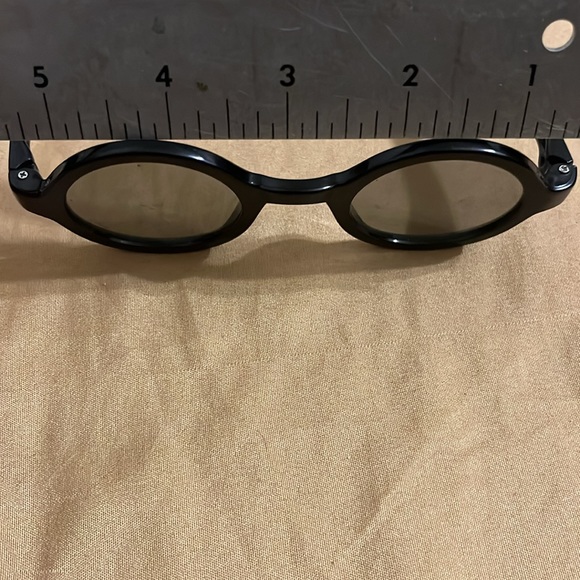 Harry Potter Deathly Hallows Spectacle 3D glasses Unisex Nice BONUS - Picture 5 of 12